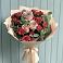Букет цветов из: Гвоздики и Розы в Новой Чаре