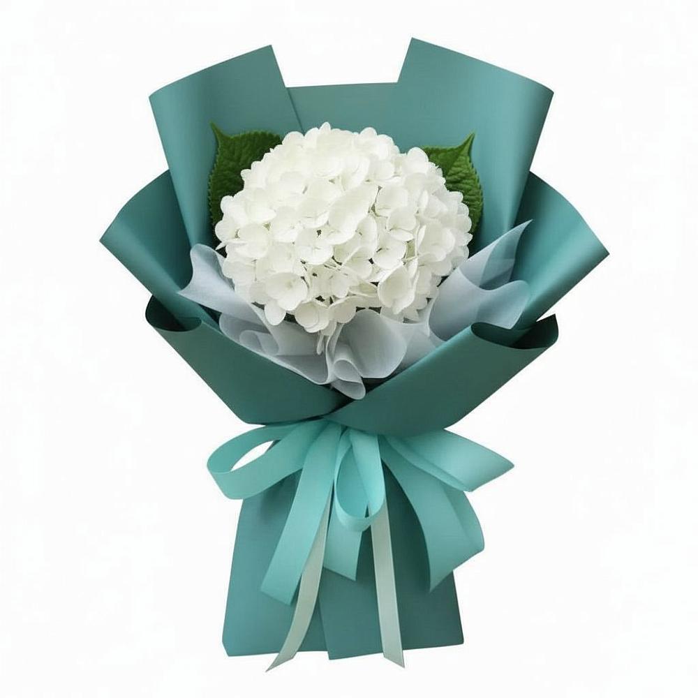 Букет цветов из: Гортензия в Новой Чаре