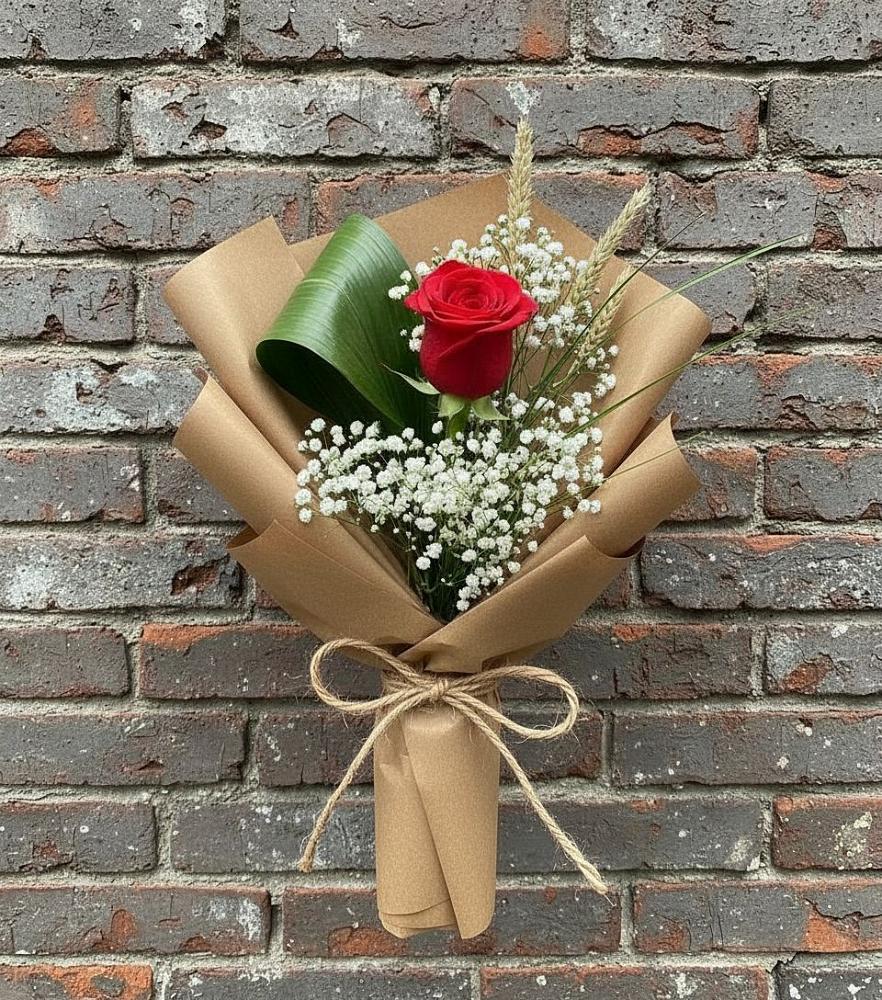 Букет цветов из: Розы в Новой Чаре