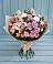 Букет цветов из: Хризантемы, Розы и Альстромерии в Новой Чаре