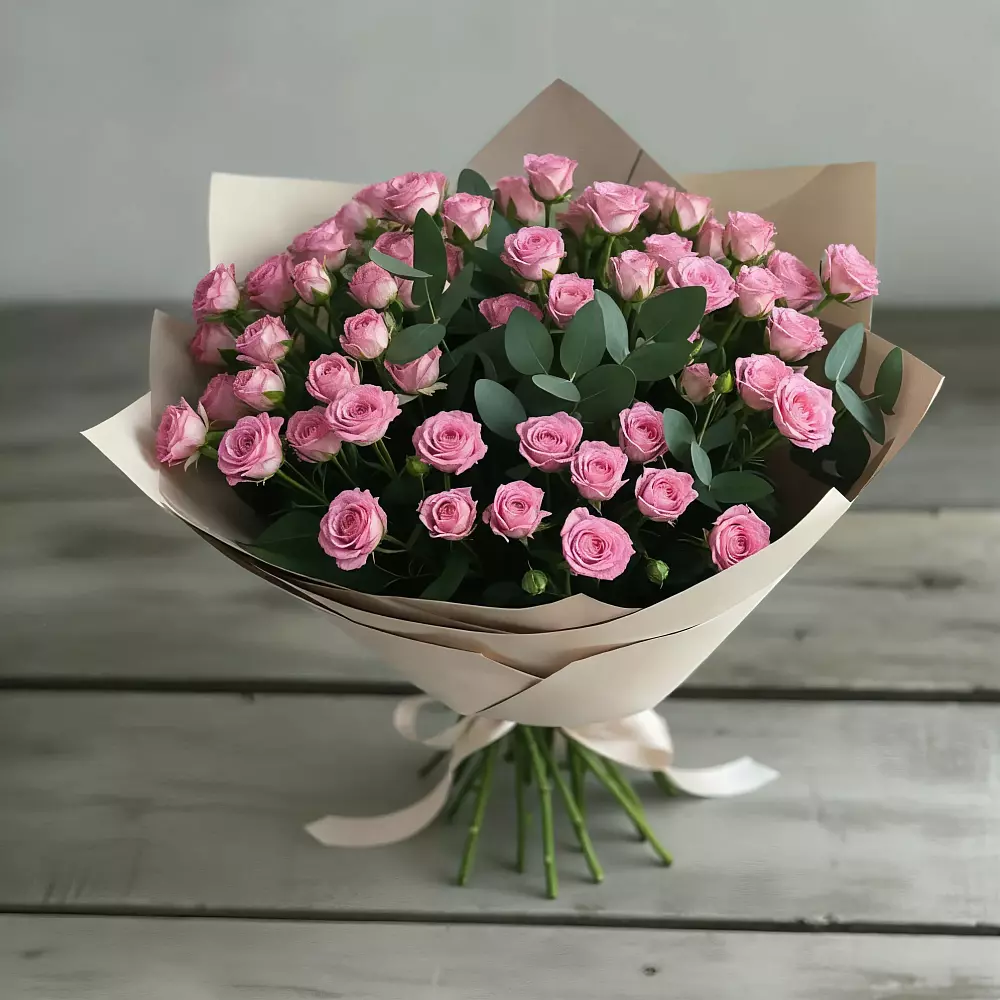 Букет Удовольствие в Новой Чаре