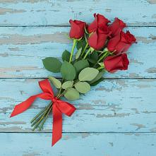Букет Красные розы в Новой Чаре