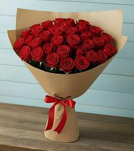 Букет Красные розы Милано в Новой Чаре