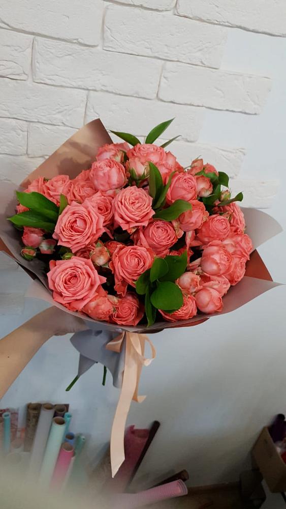 Букет цветов из: Розы в Новой Чаре