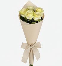 Букет цветов из:  Розы в Новой Чаре