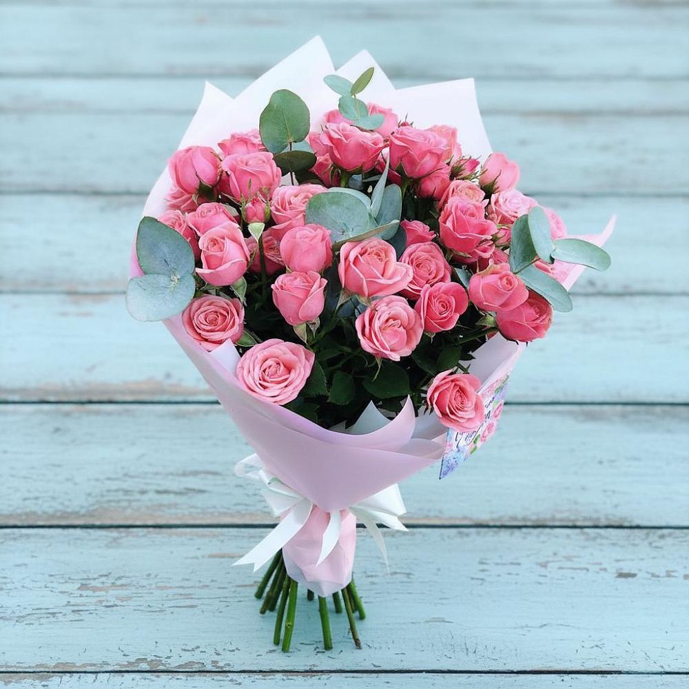 Букет Леди совершенство в Новой Чаре