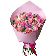 Букет цветов из:  Розы #REPLACE_PRED# Новой Чаре