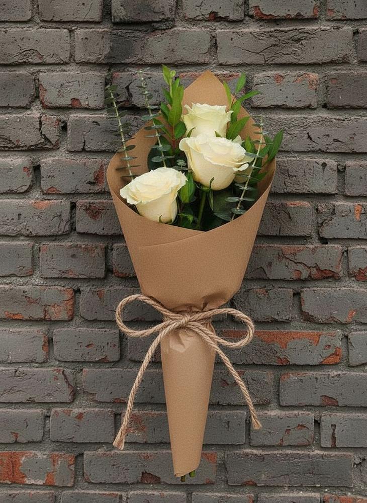 Букет цветов из: Розы в Новой Чаре