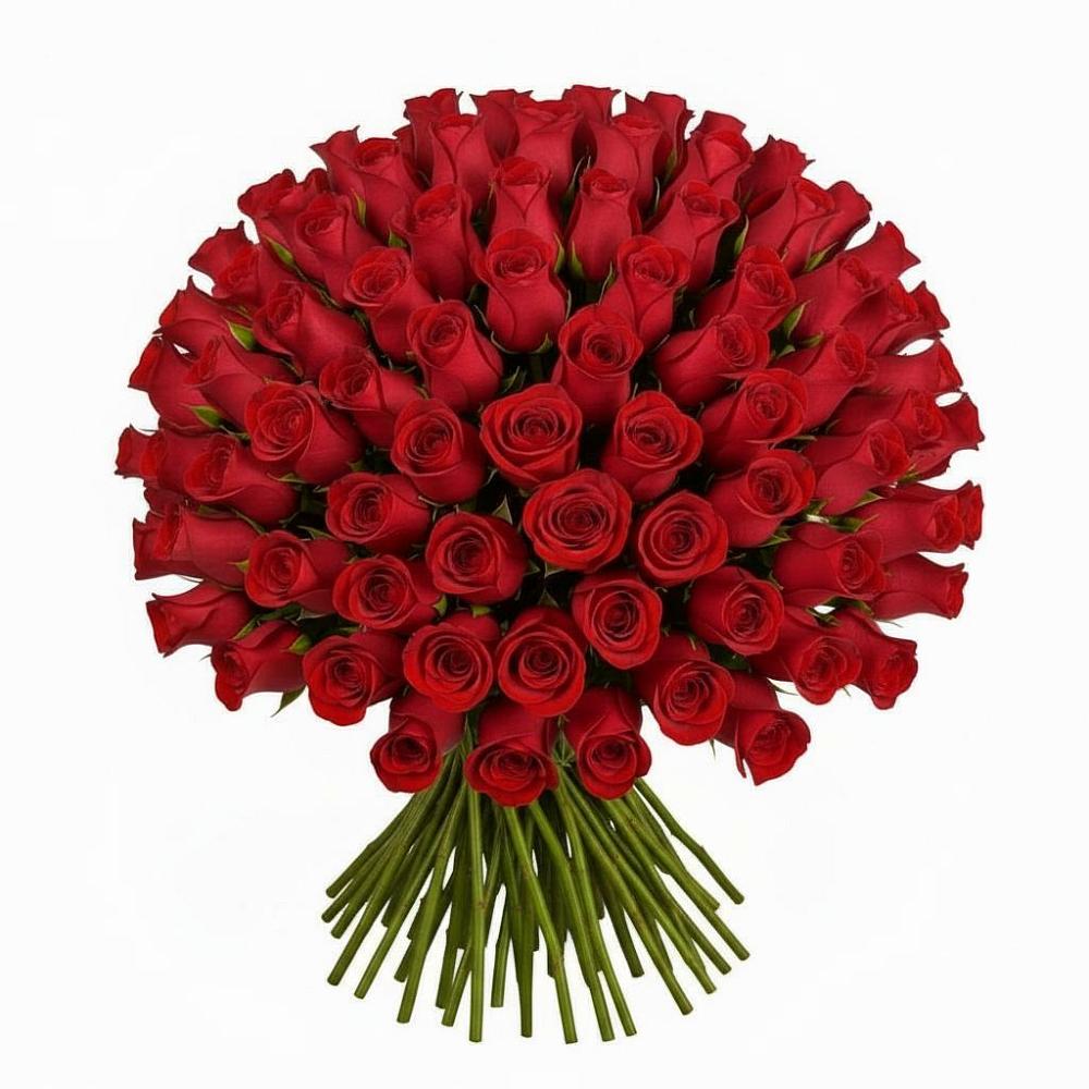 Букет Красные розы Чери Лав в Новой Чаре