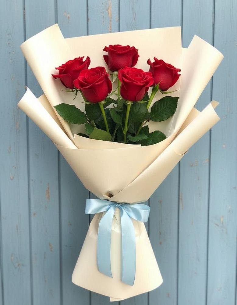 Букет Классика чувств в Новой Чаре