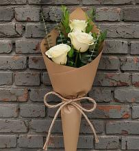 Букет цветов из:  Розы в Новой Чаре