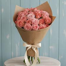 Букет цветов из:  Розы #REPLACE_PRED# Новой Чаре