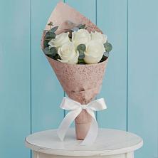 Букет цветов из:  Розы в Новой Чаре