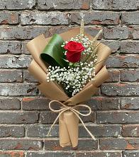 Букет цветов из:  Розы в Новой Чаре