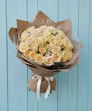 Букет Кремовое облако в Новой Чаре