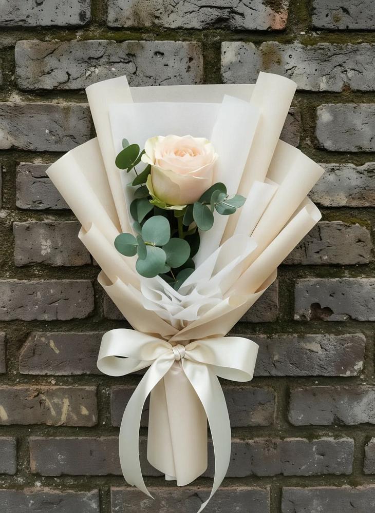 Букет цветов из: Розы в Новой Чаре