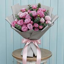 Букет цветов из:  Розы #REPLACE_PRED# Новой Чаре